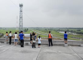 首都県外各放水路