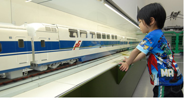 鉄道博物館