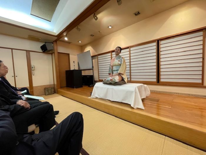 川越法人会ふじみ野地区会研修会