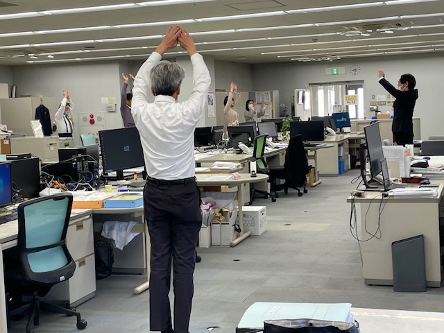 第一四半期最終日