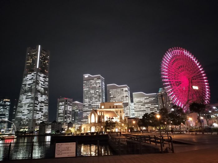バスツアーで横浜へ🚌🚌