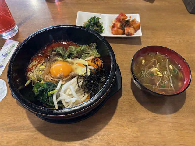 韓国料理