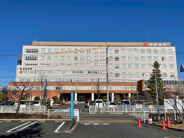 指扇健康管理センター新築工事地鎮祭