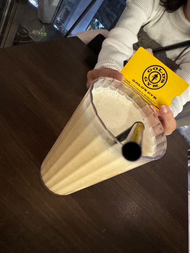 福利厚生でジムへ🏋️