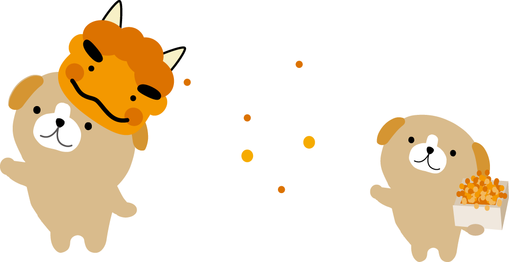 今日は節分👹✨