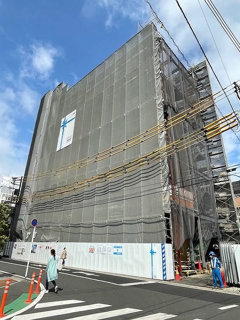 構造見学会が開催されました📸