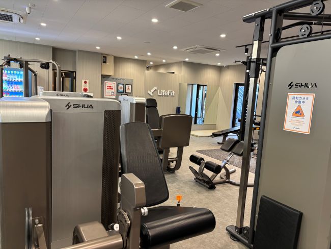 ふじみ野駅に新ジムオープン🏋️‍♀️