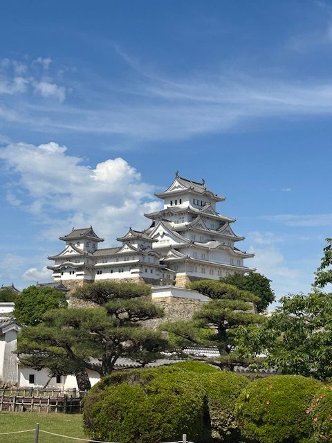 姫路城