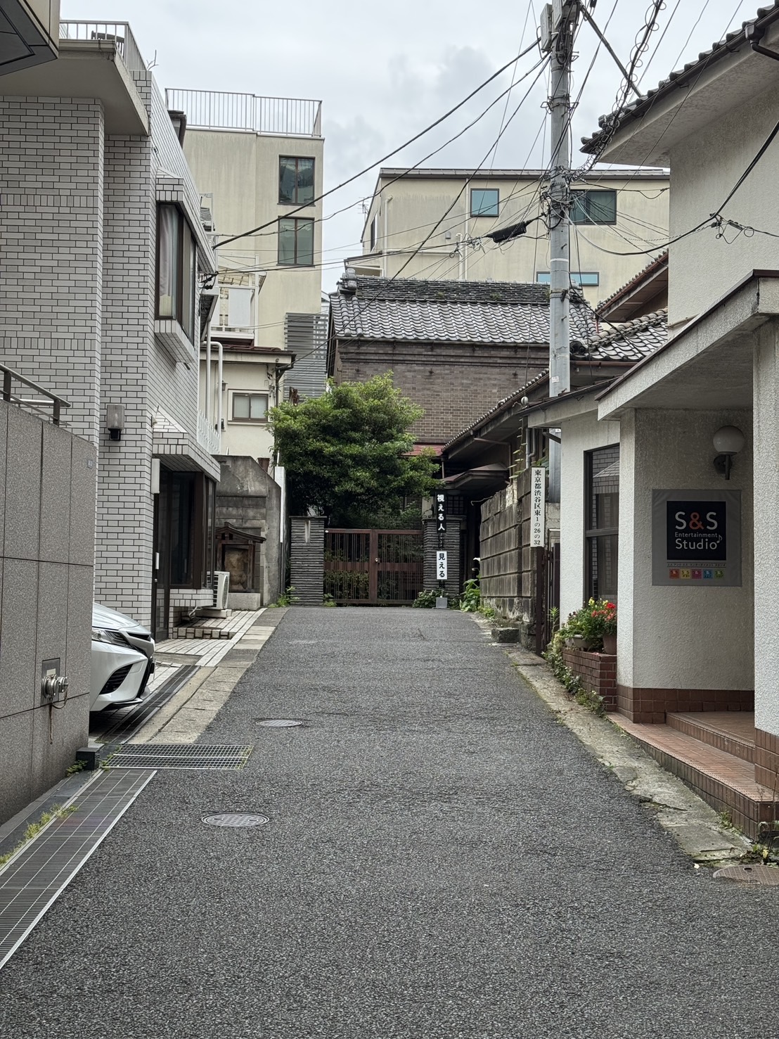 新入社員の初々しいブログ（渋谷編）