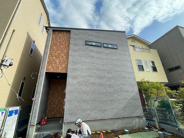 戸建賃貸住宅：KASHIYAの現場