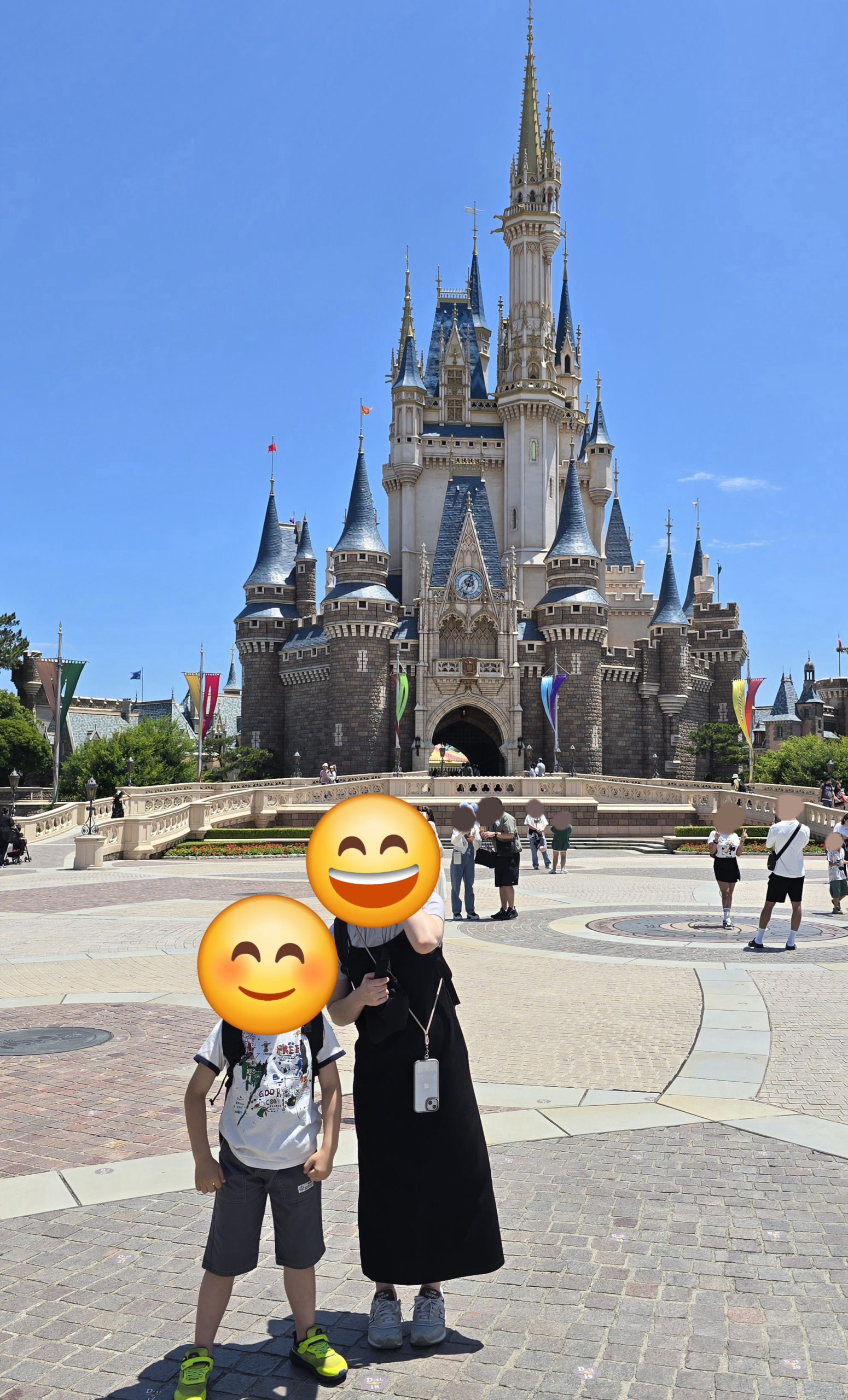 夢の国は伊達じゃない！
