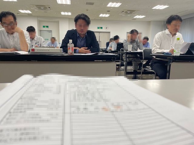 今日はマネジメントレビュー