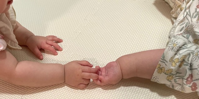 この子たちの未来のために