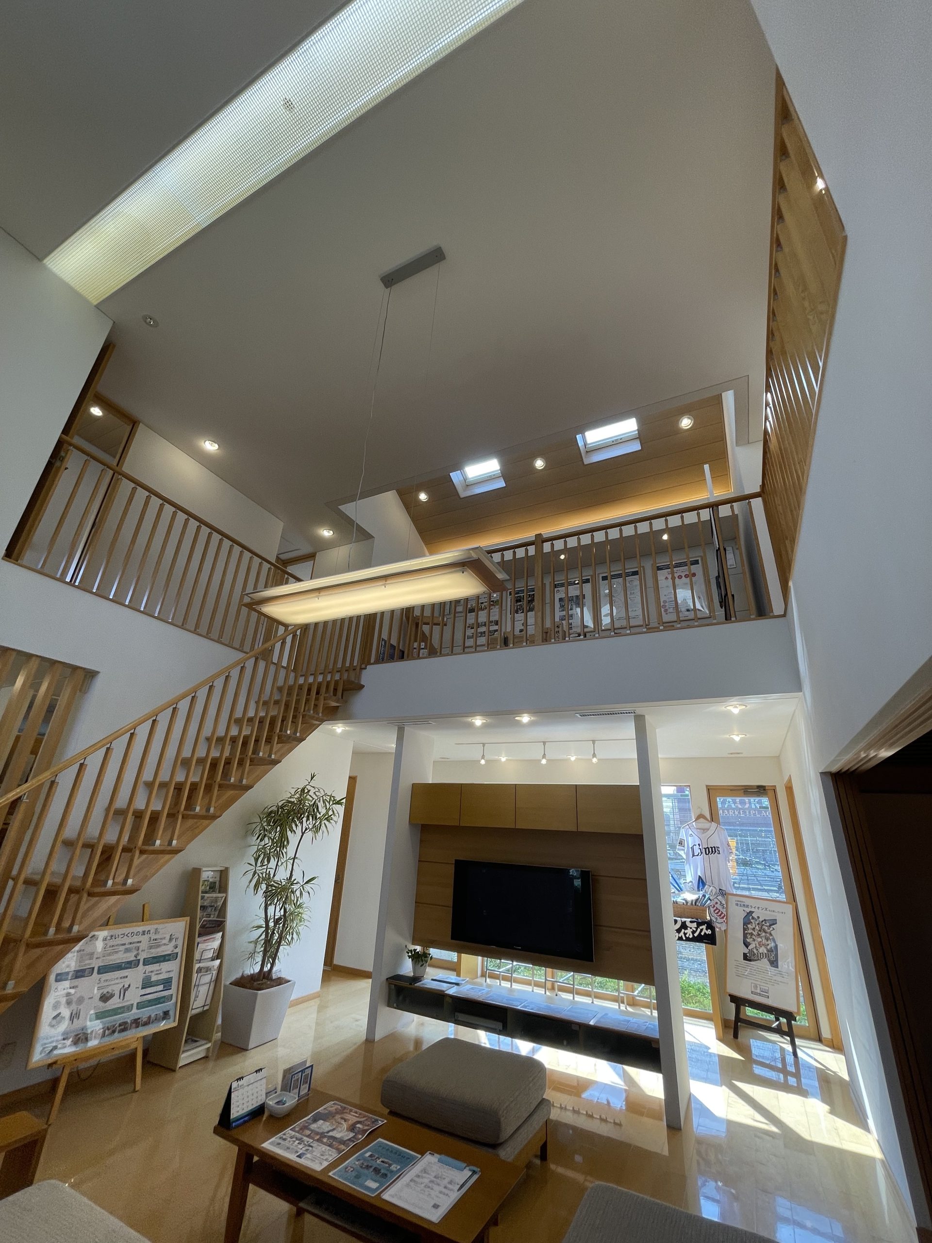 妄想が膨らむ見学へ⛅