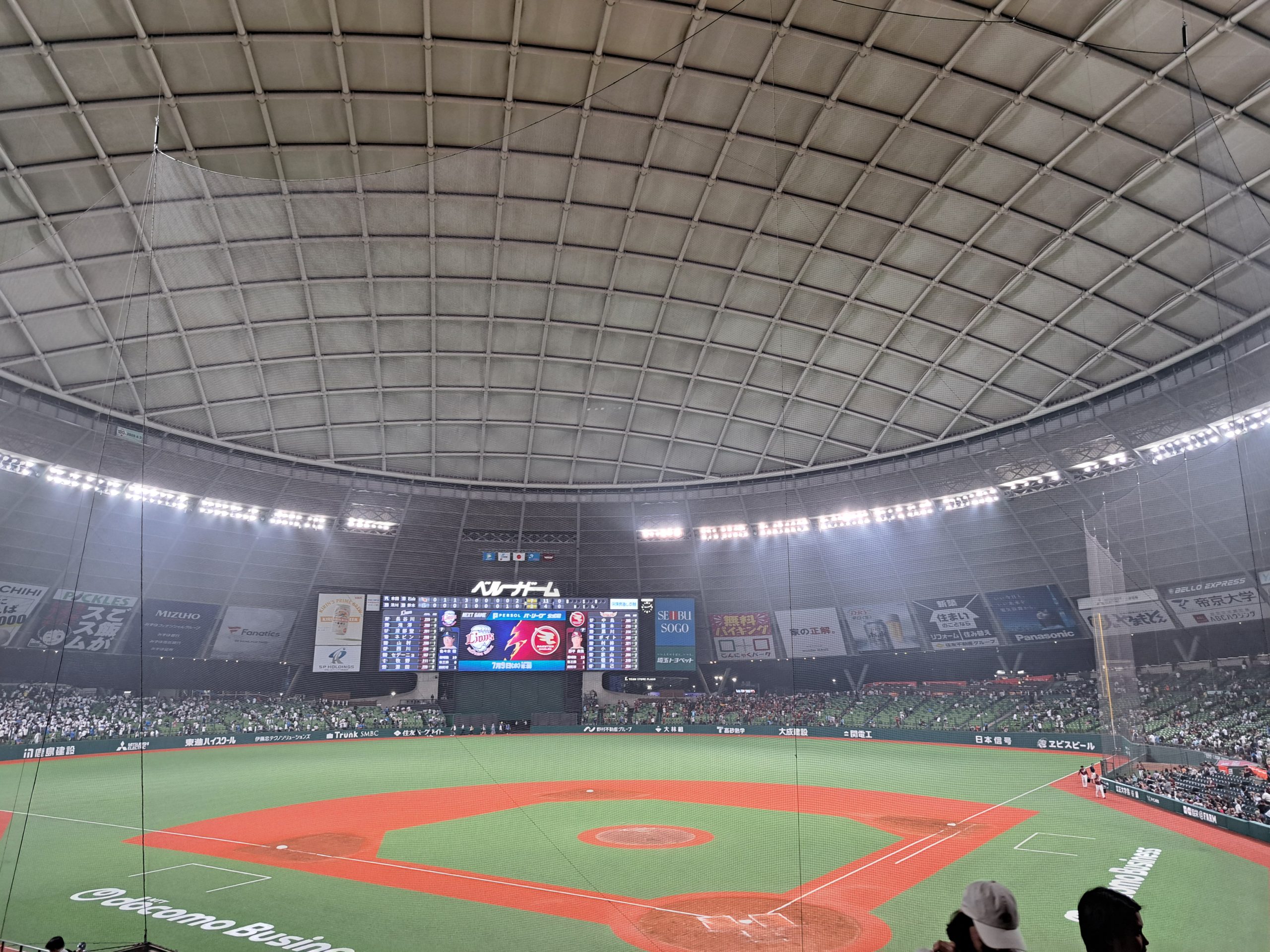 アクティブに動いた7月！