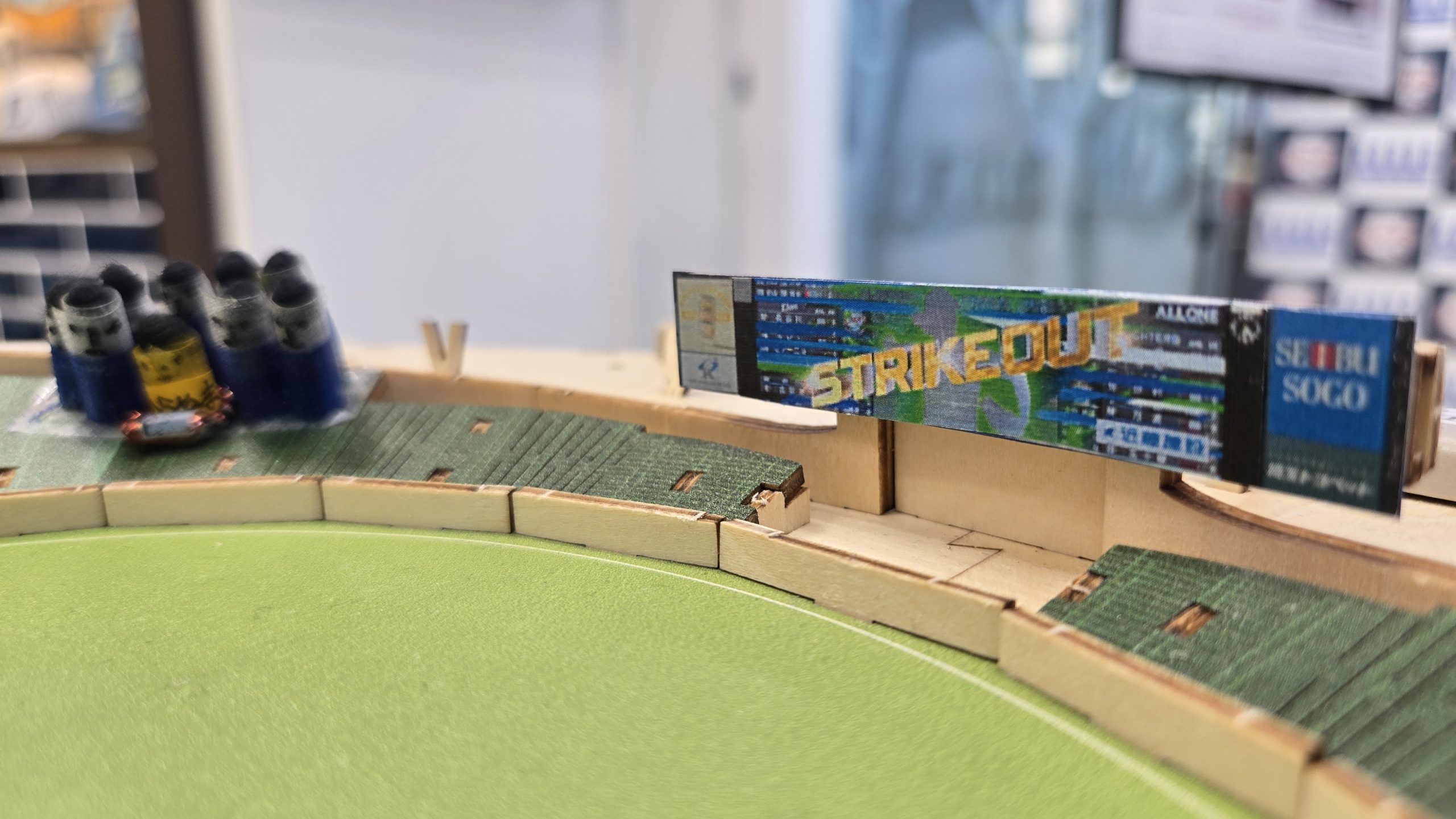 もはや趣味の一環？