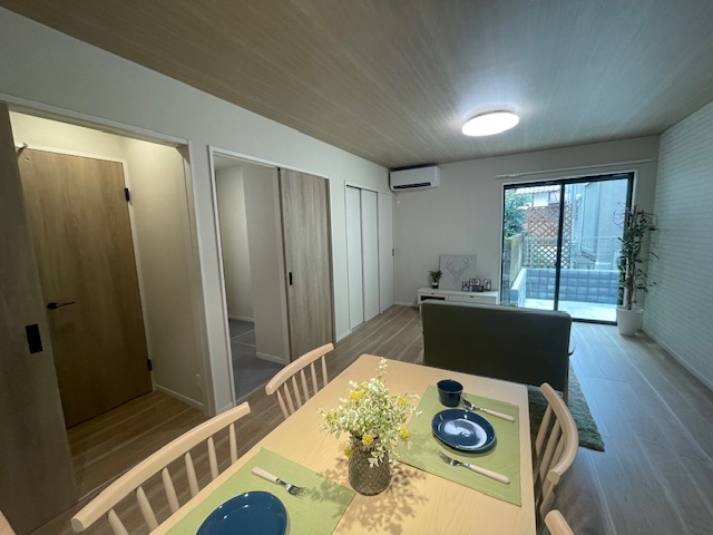 リフォーム相談会と完成現場見学会