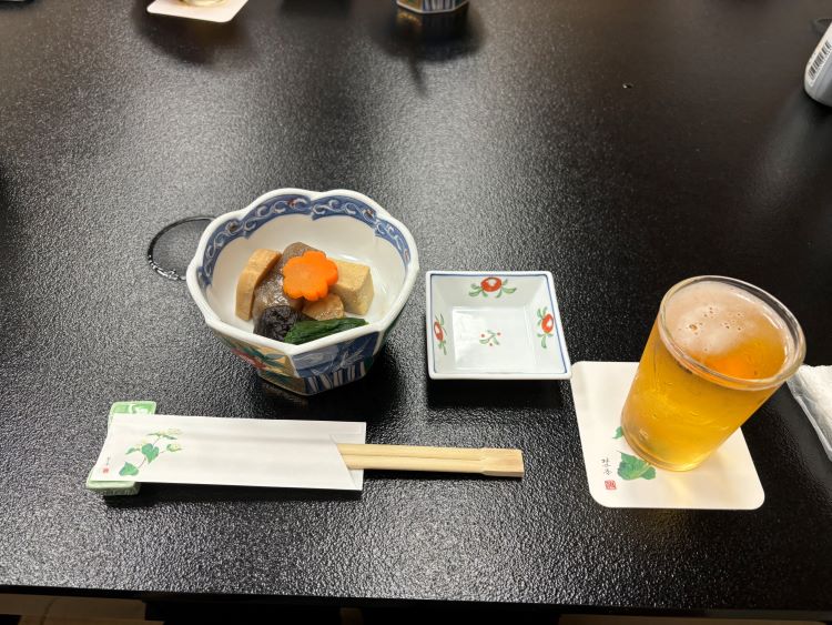 涼しさと笑顔あふれる乾杯