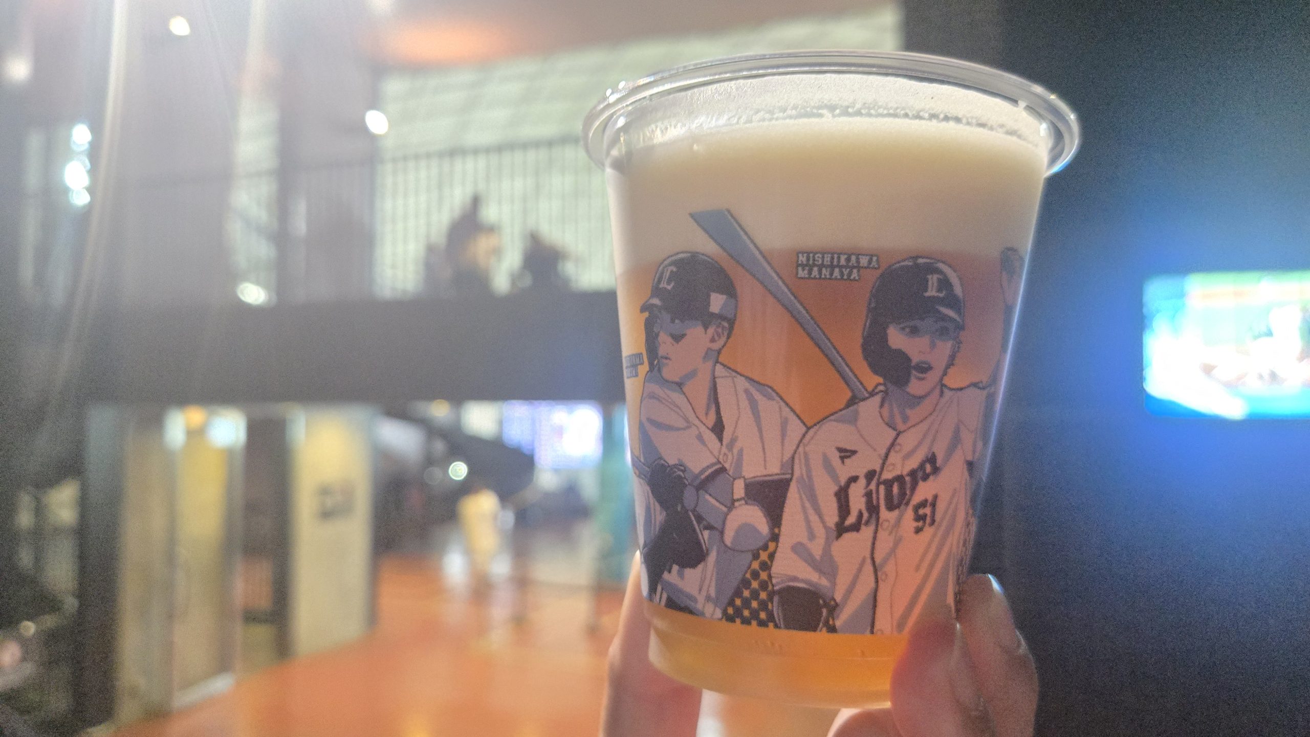 今シーズンラストの…⚾