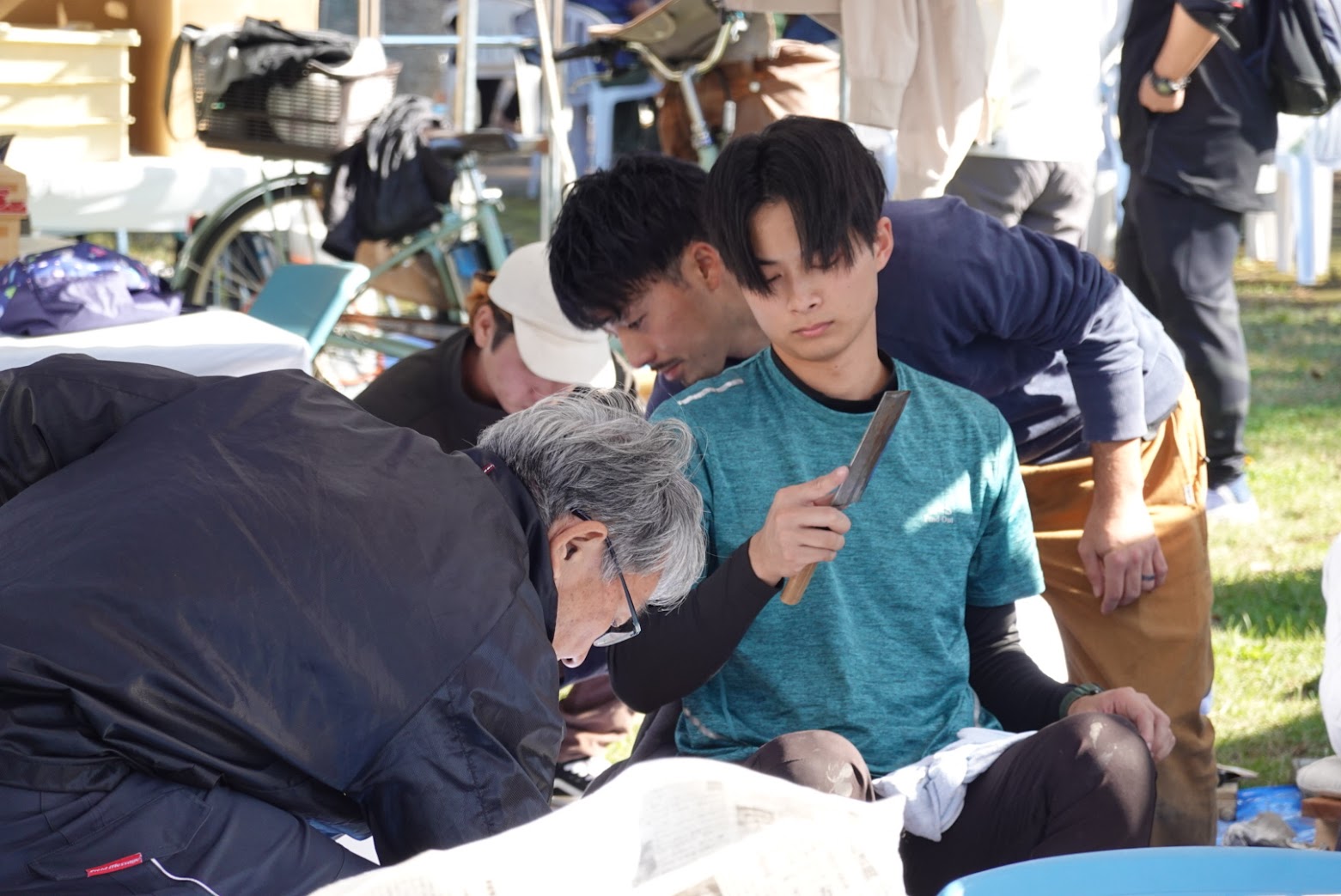 【ふじみ野市産業まつり】自慢の大工さんに会いにきませんか？😊🔨