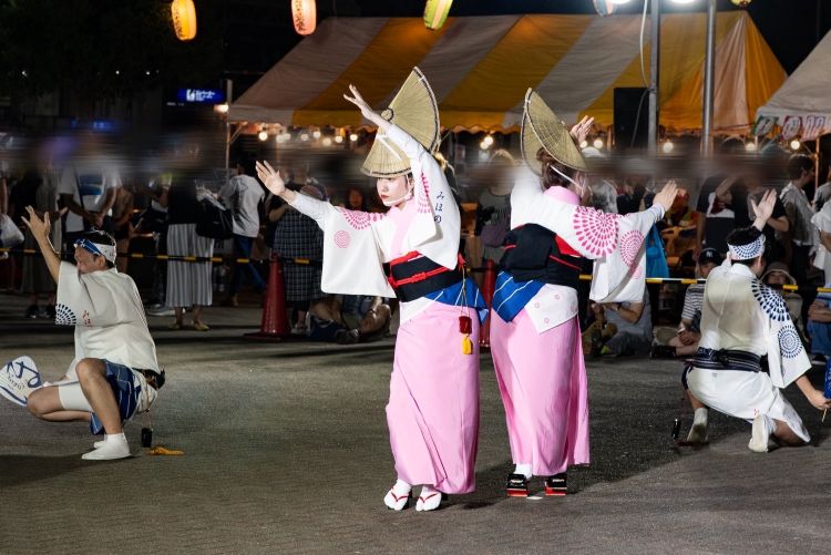 やっとさぁ～♪