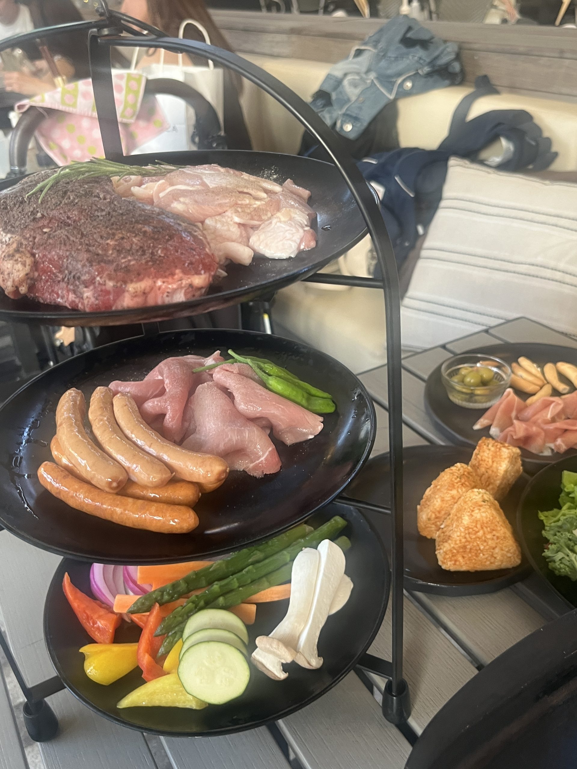 川越展示場ってあったかい💕