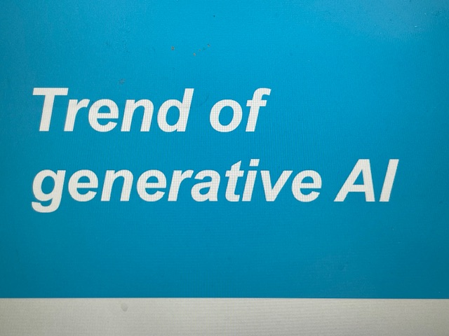 ＡＩと共に未来を創る