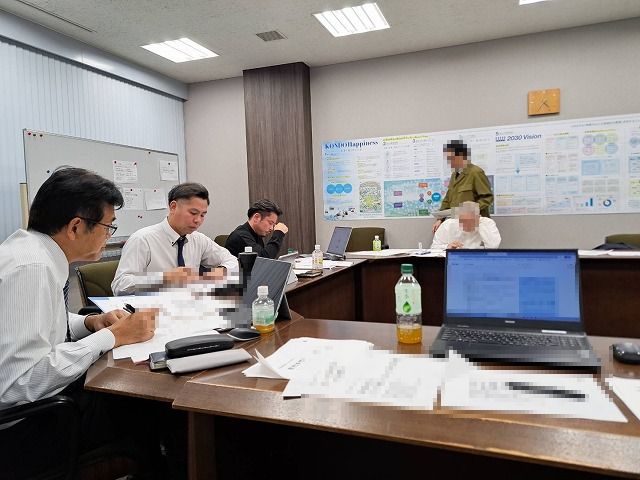 未来に向けての幸せづくり