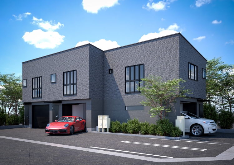 【12/12-13開催】趣味と暮らしが融合する新時代の住まい！近藤建設初のガレージハウス見学会