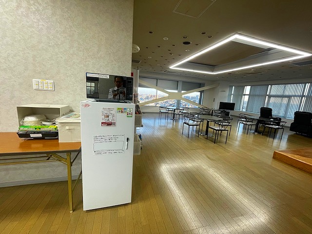 新たな福利厚生が始まりました。