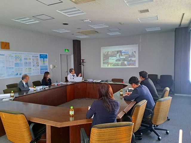 地域の発展をともに