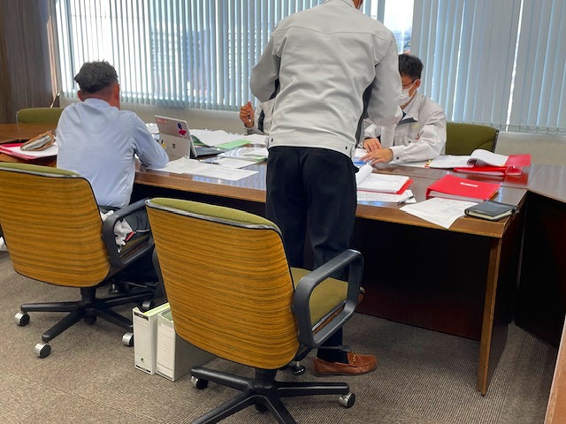 内部監査から生まれる新たな気づきと改善