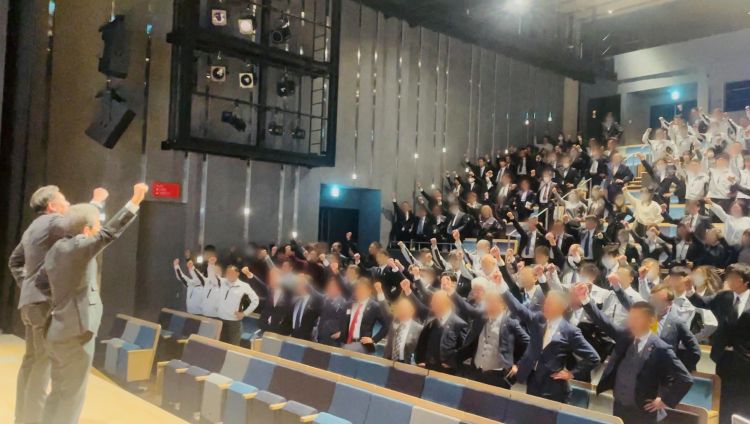 ✨経営計画発表会✨~KONDOグループの歩む道~