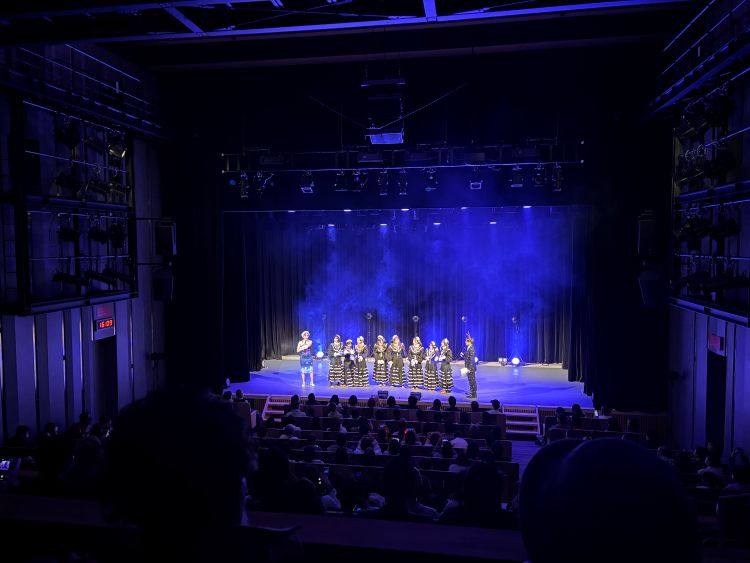 Dance Studio Violaのクリスマスコンサート🎄