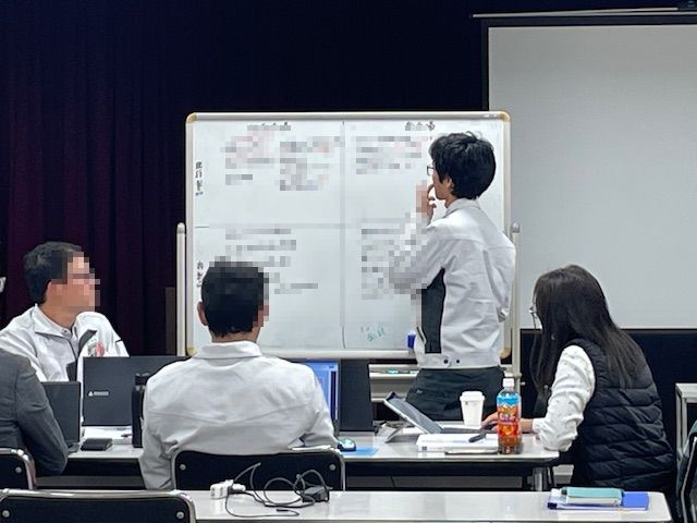 アイデアが広がり気づきが深まる