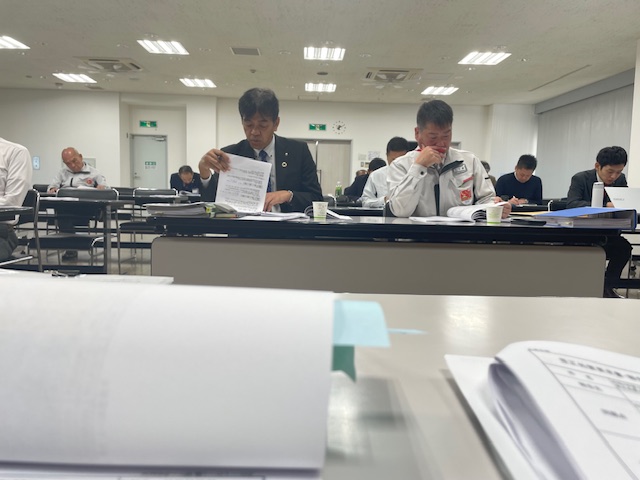 ISO9001 マネジメントレビュー