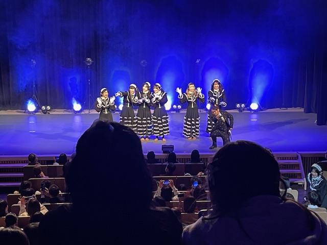 クリスマスコンサート