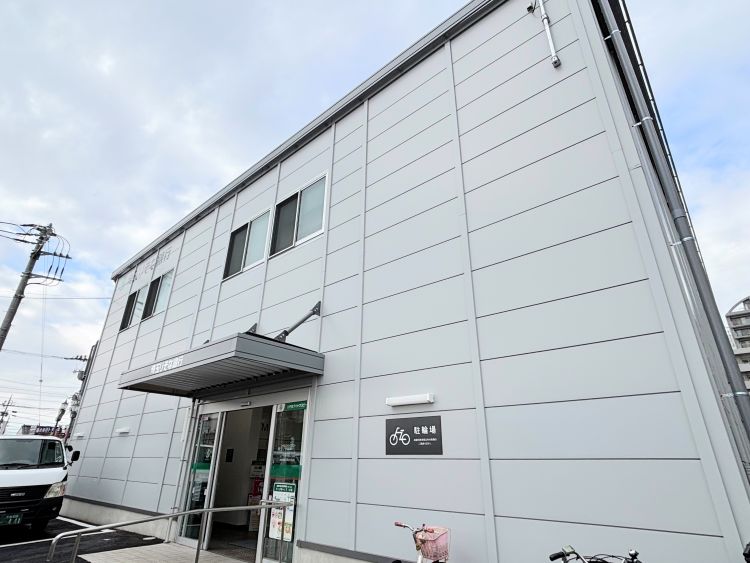 埼玉りそな銀行上福岡支店の仮店舗がオープンしました✨