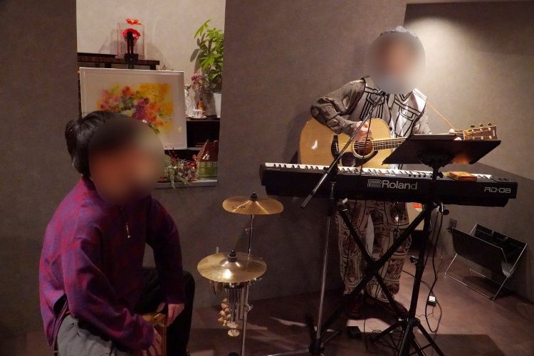 音楽につつまれたバレンタイン🍫