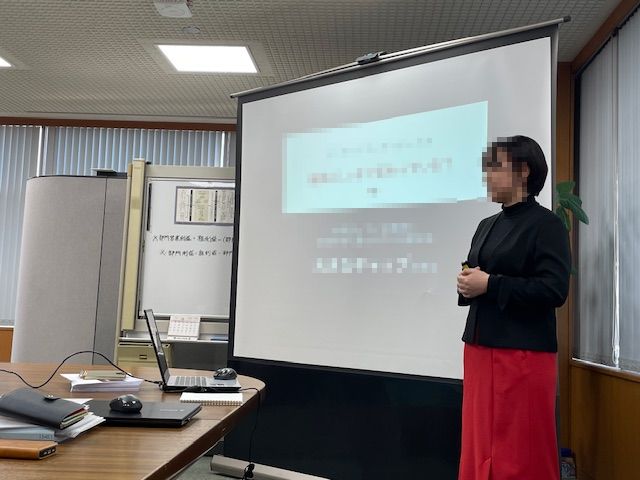 ２つのプロジェクト