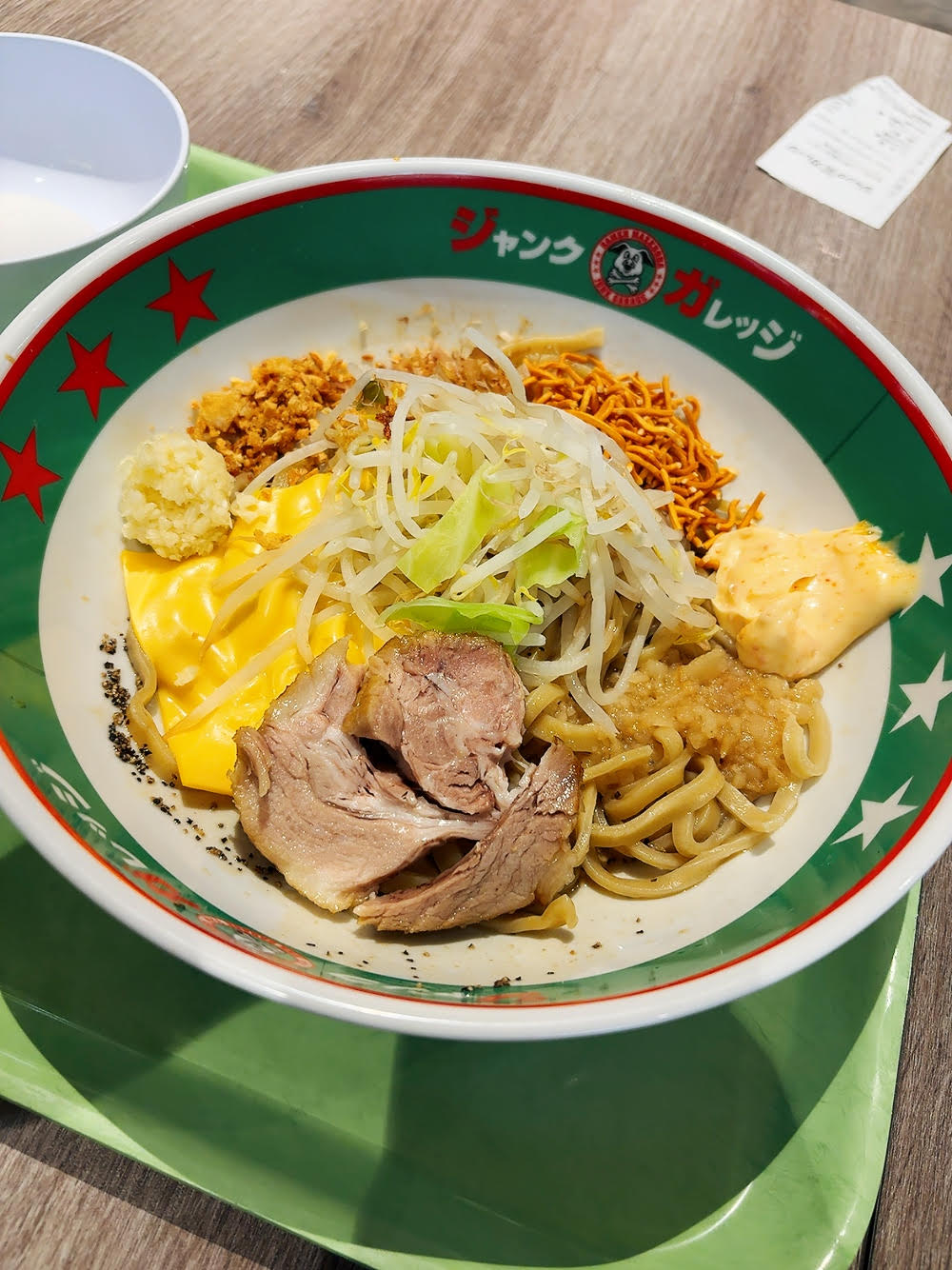 ジャンクガレッジ