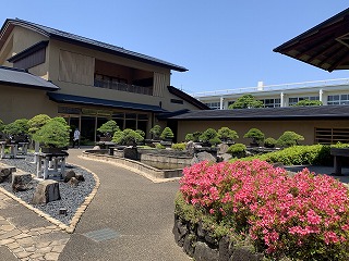 大宮盆栽美術館