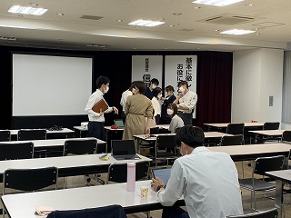 ２０２２年　七夕飾り
