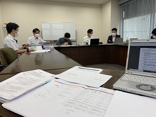 部門別アクションプランの検討