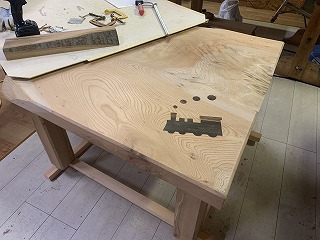 テクニカルセンターにて