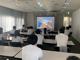 マネジメントレビューと環境パトロール