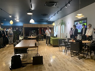 視察交流会２日目