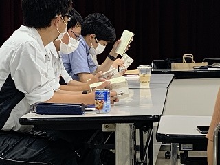 社内研修