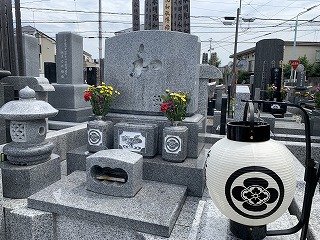 お盆