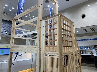 今日は住まいづくり応援フェア